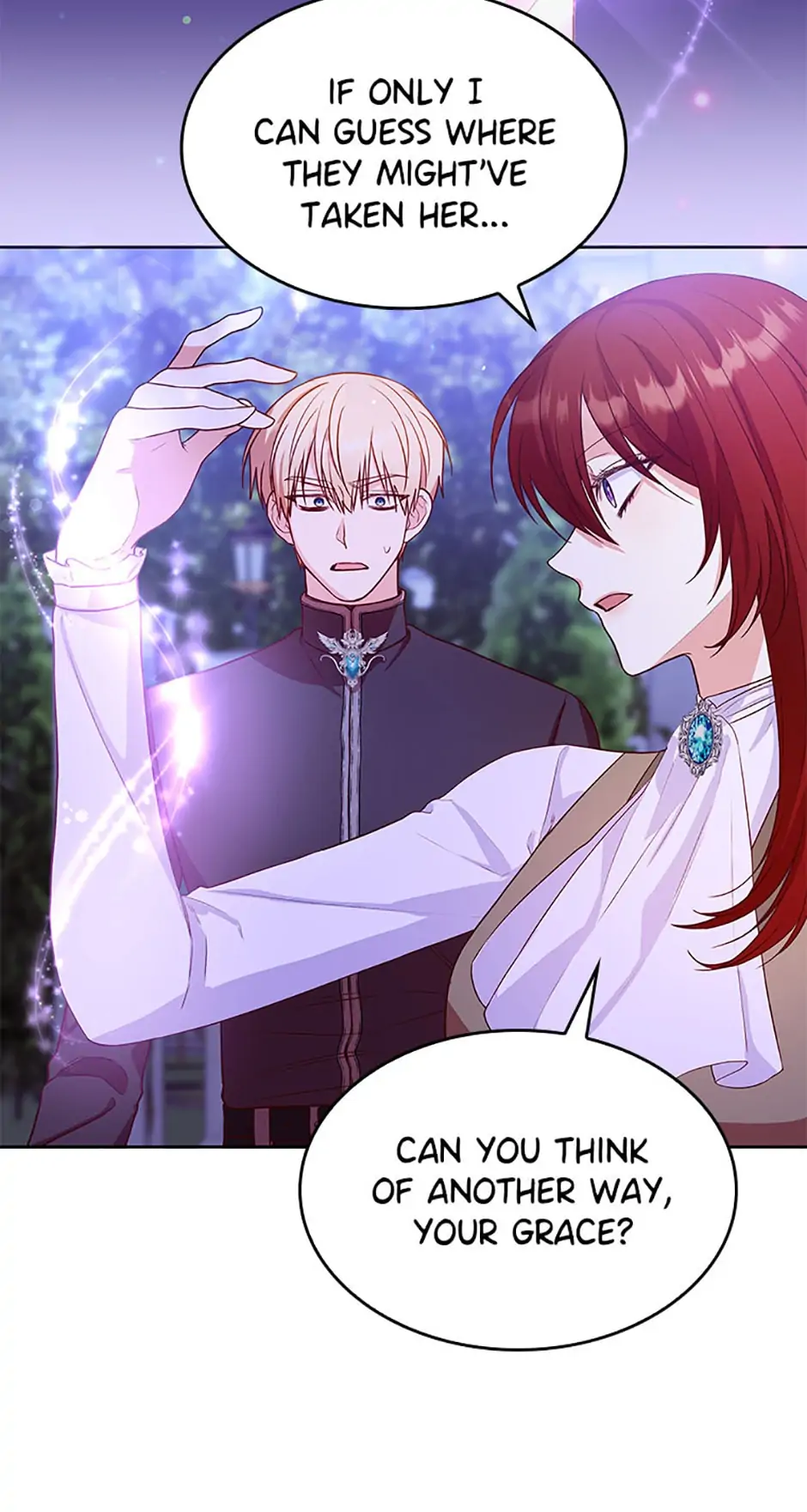 I’m a Villainess But I Became a Mother Chapter 22 - page 36