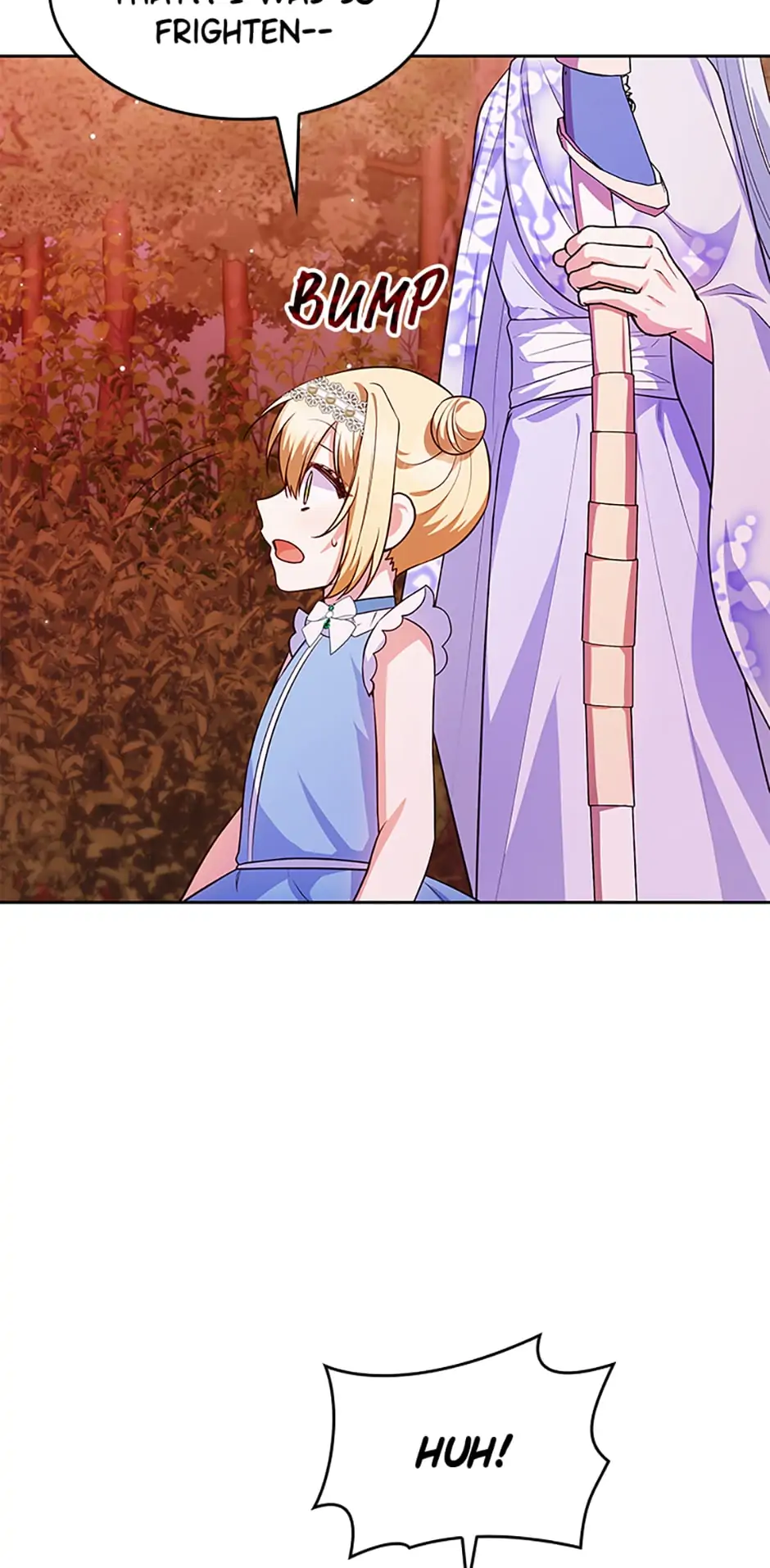 I’m a Villainess But I Became a Mother Chapter 36 - page 36