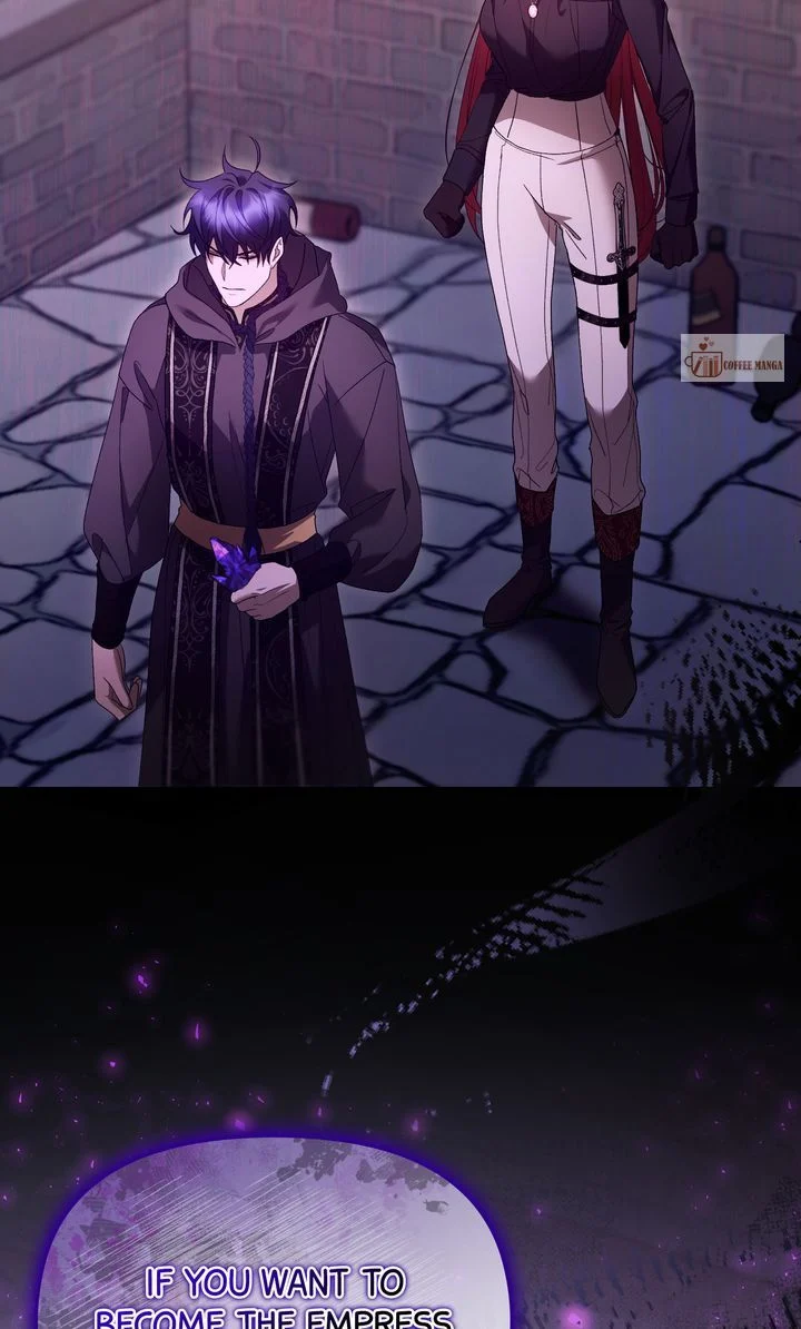 I Want to Become the Emperor, So I Need a Divorce Chapter 63 - page 10