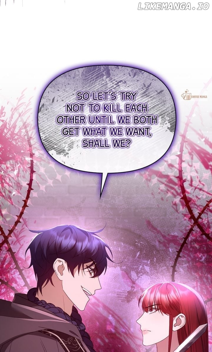 I Want to Become the Emperor, So I Need a Divorce Chapter 63 - page 26