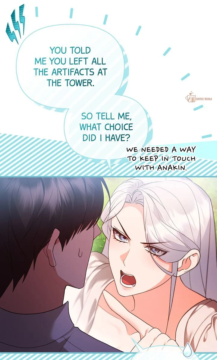 I Want to Become the Emperor, So I Need a Divorce Chapter 63 - page 49