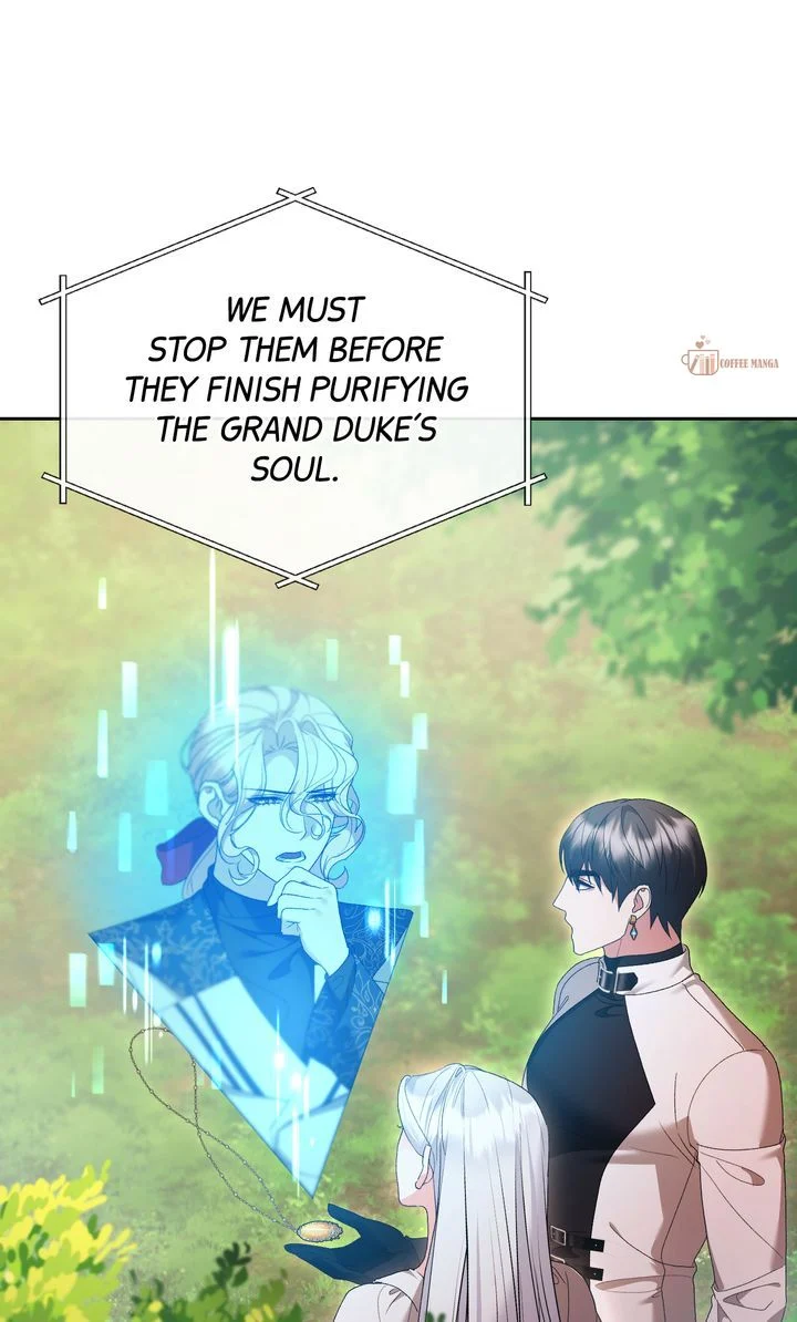I Want to Become the Emperor, So I Need a Divorce Chapter 63 - page 61
