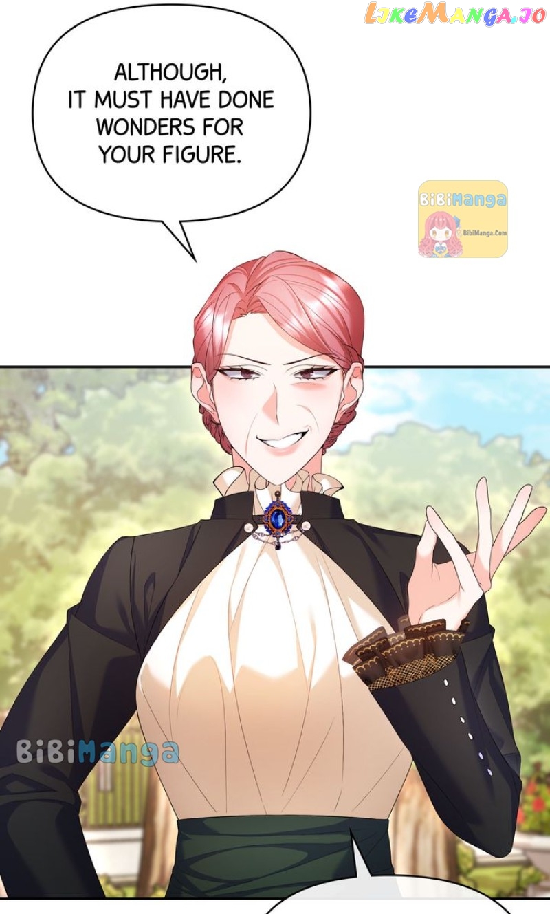 I Want to Become the Emperor, So I Need a Divorce Chapter 18 - page 23