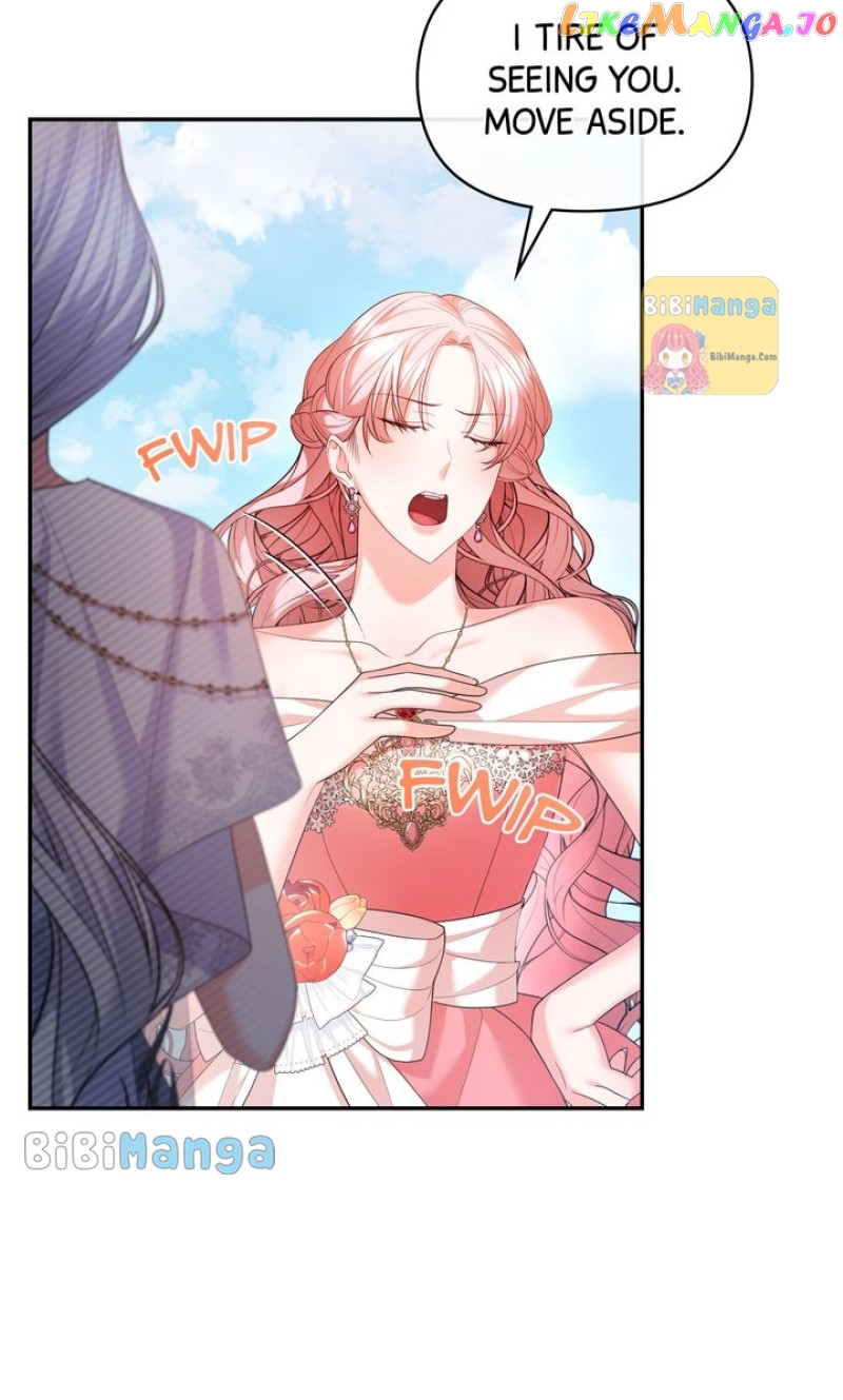 I Want to Become the Emperor, So I Need a Divorce Chapter 18 - page 39