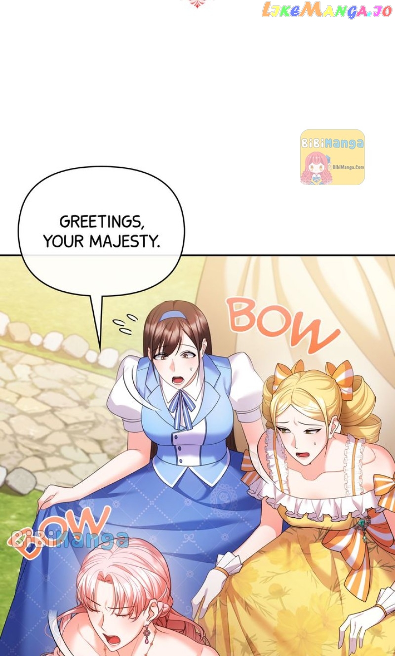 I Want to Become the Emperor, So I Need a Divorce Chapter 18 - page 4
