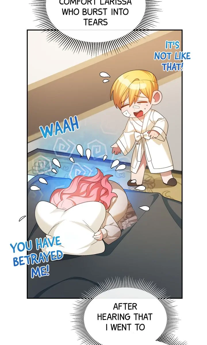 I Want to Become the Emperor, So I Need a Divorce Chapter 14 - page 33