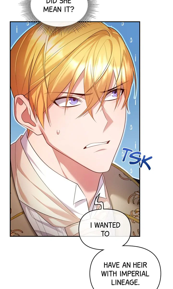 I Want to Become the Emperor, So I Need a Divorce Chapter 14 - page 40
