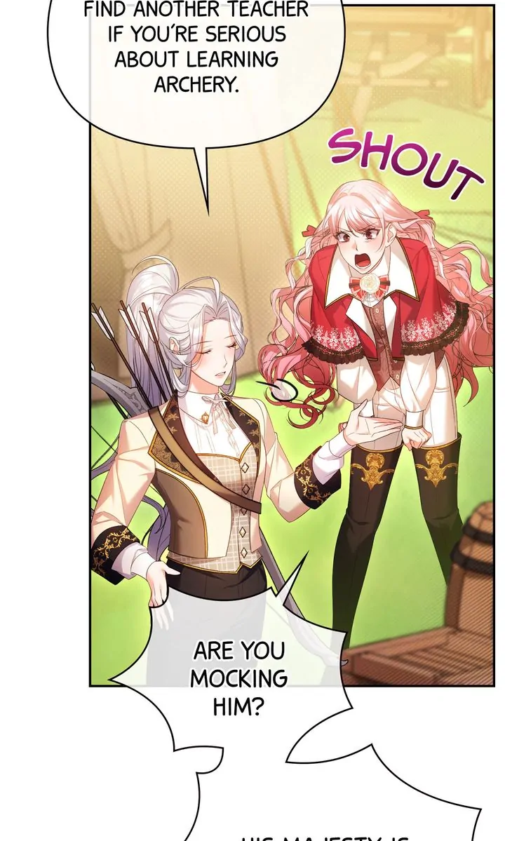 I Want to Become the Emperor, So I Need a Divorce Chapter 14 - page 62