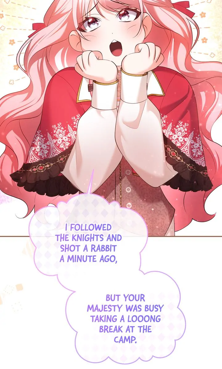 I Want to Become the Emperor, So I Need a Divorce Chapter 14 - page 72