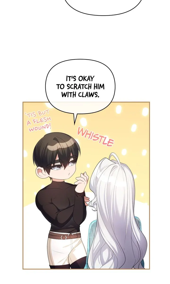 I Want to Become the Emperor, So I Need a Divorce Chapter 14 - page 8