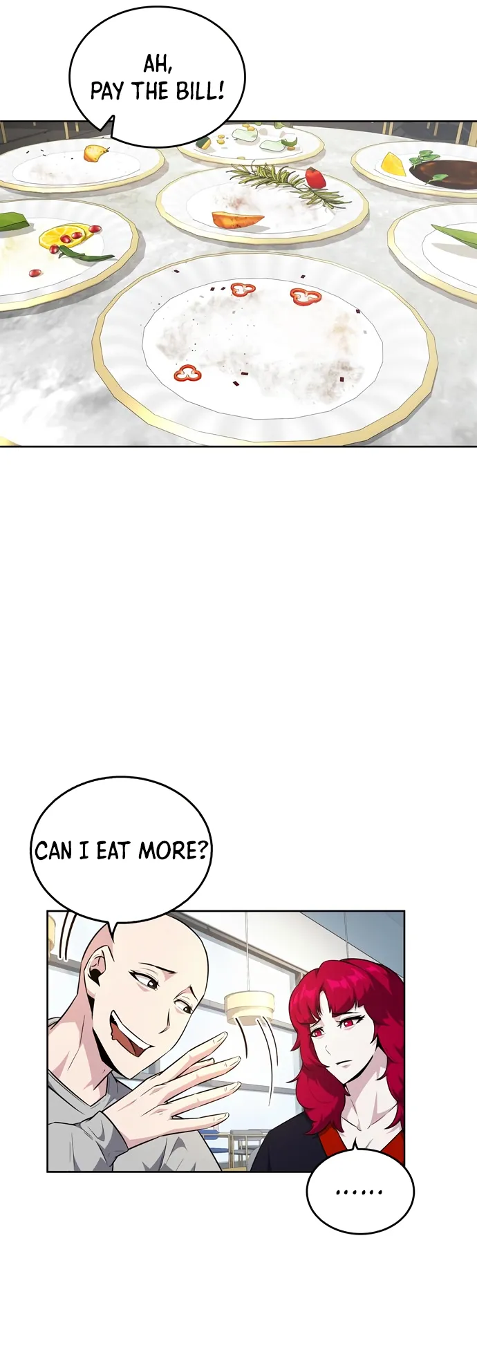 Dangerous Dungeon Escape Chapter 38 - page 13