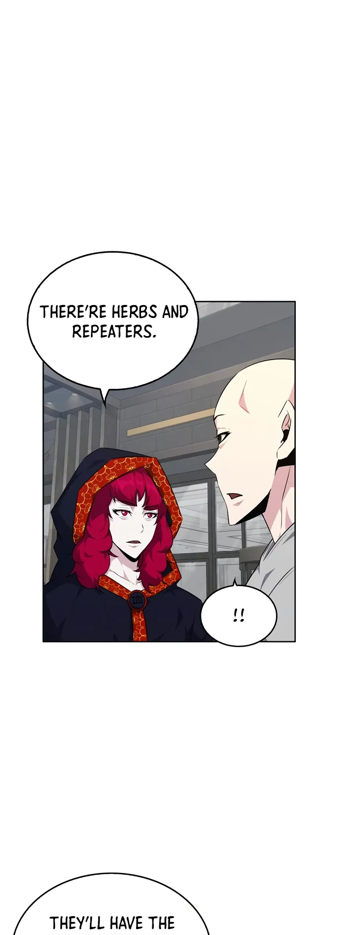Dangerous Dungeon Escape Chapter 38 - page 16