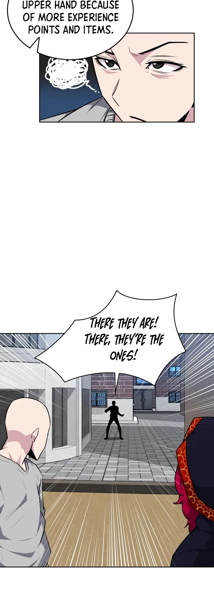 Dangerous Dungeon Escape Chapter 38 - page 17