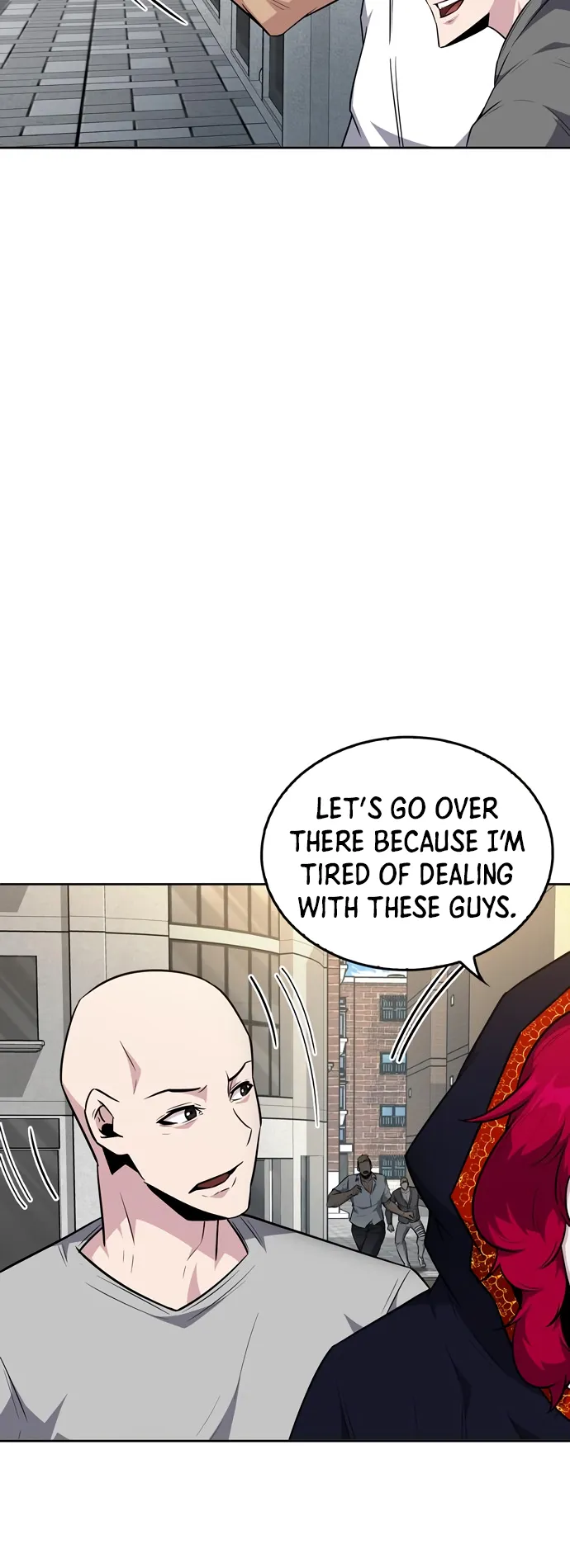 Dangerous Dungeon Escape Chapter 38 - page 20