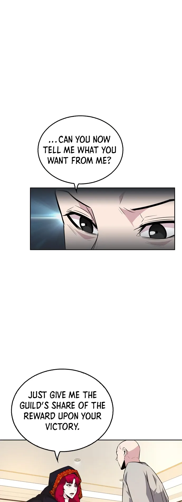 Dangerous Dungeon Escape Chapter 38 - page 31