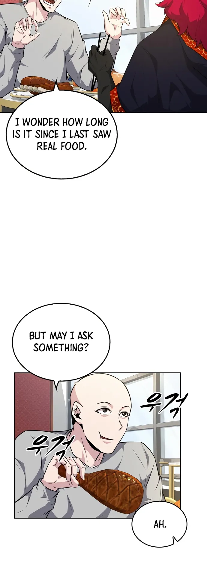 Dangerous Dungeon Escape Chapter 38 - page 7