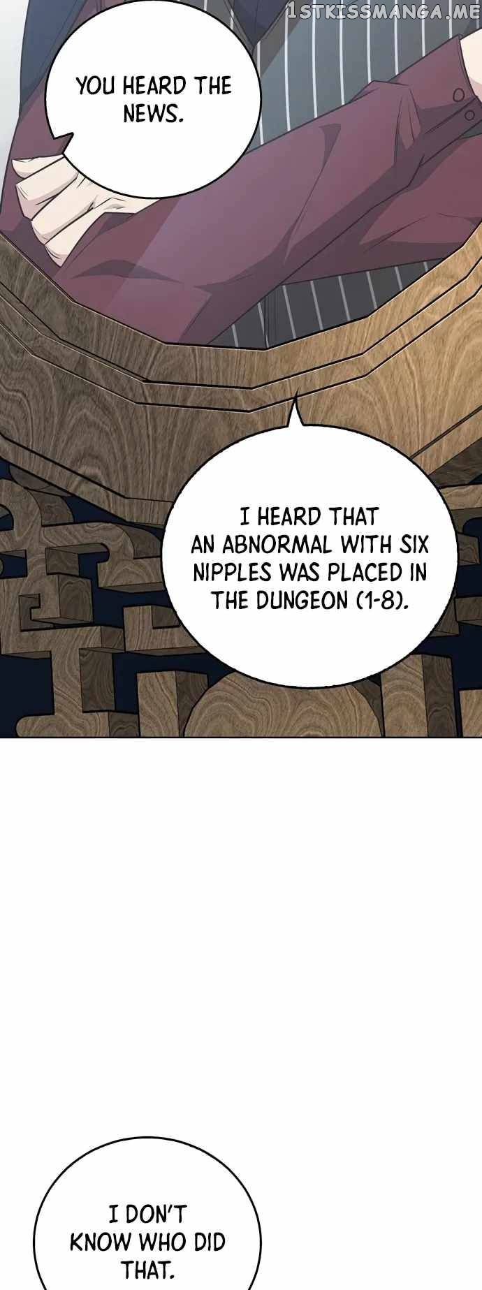 Dangerous Dungeon Escape Chapter 27 - page 54