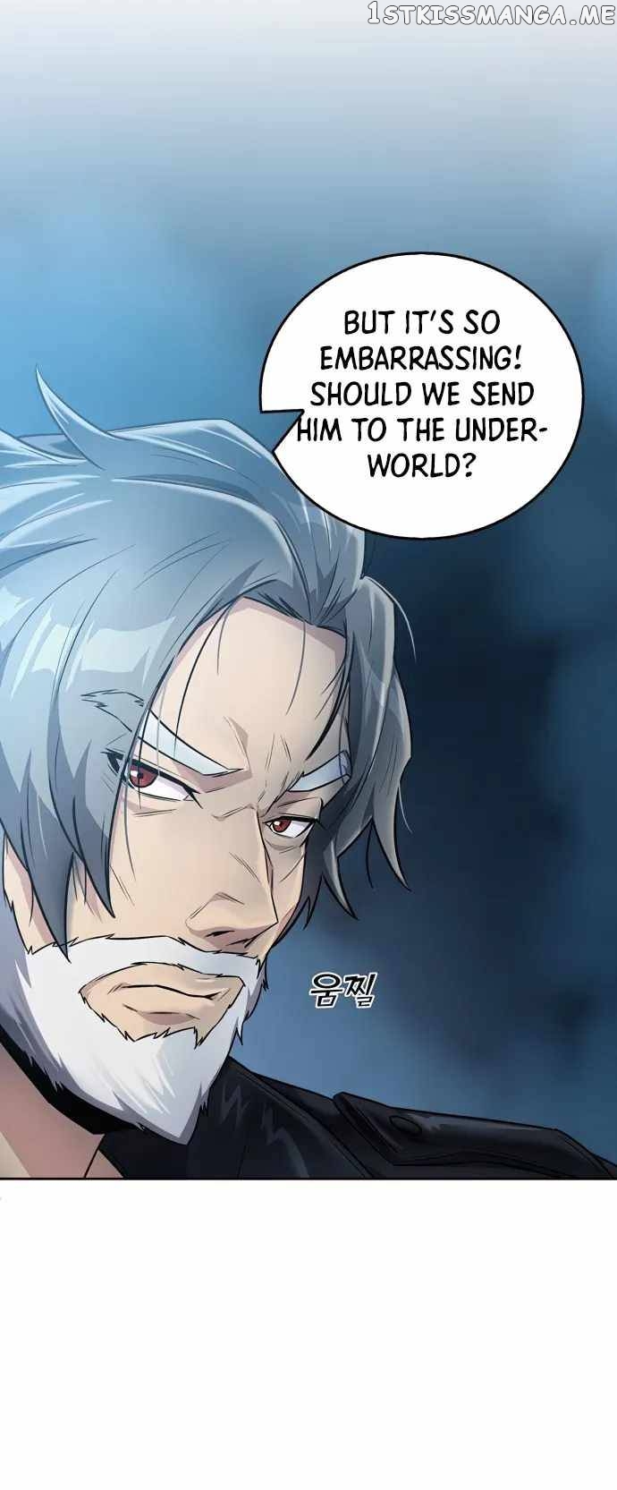 Dangerous Dungeon Escape Chapter 27 - page 61