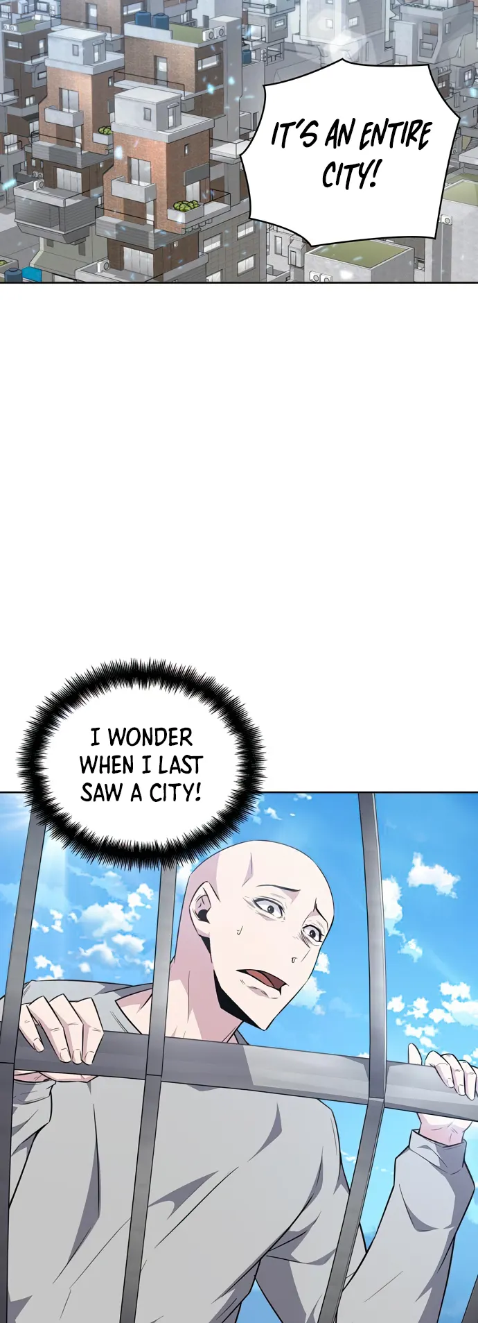 Dangerous Dungeon Escape Chapter 37 - page 9