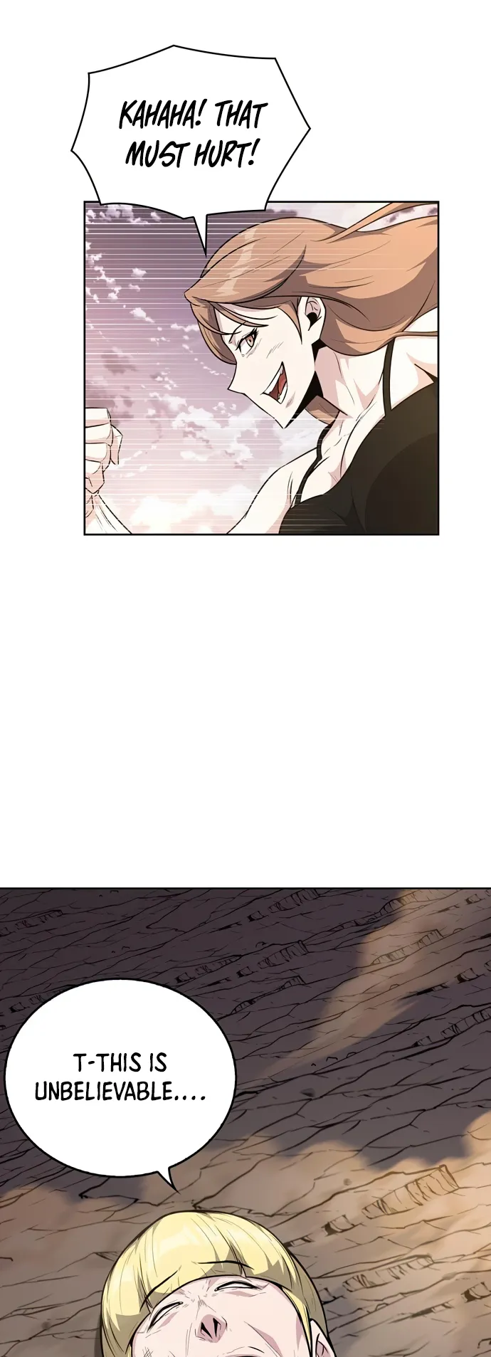 Dangerous Dungeon Escape Chapter 34 - page 3