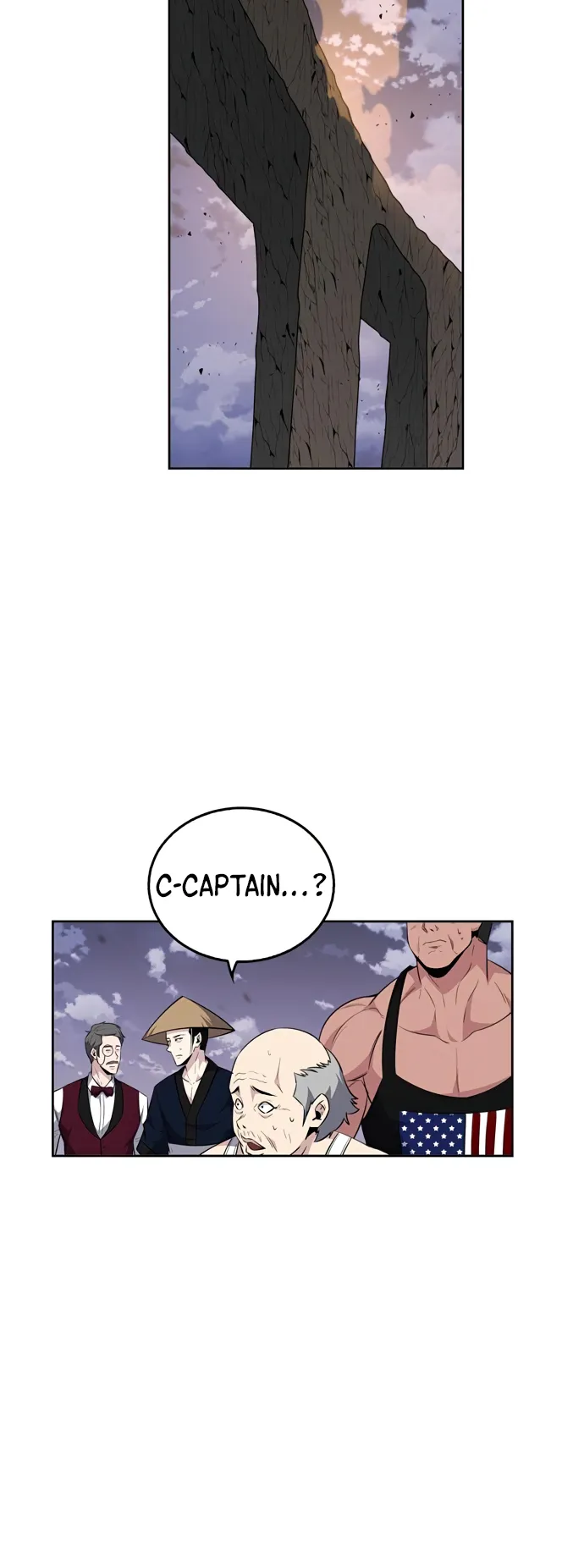 Dangerous Dungeon Escape Chapter 34 - page 45