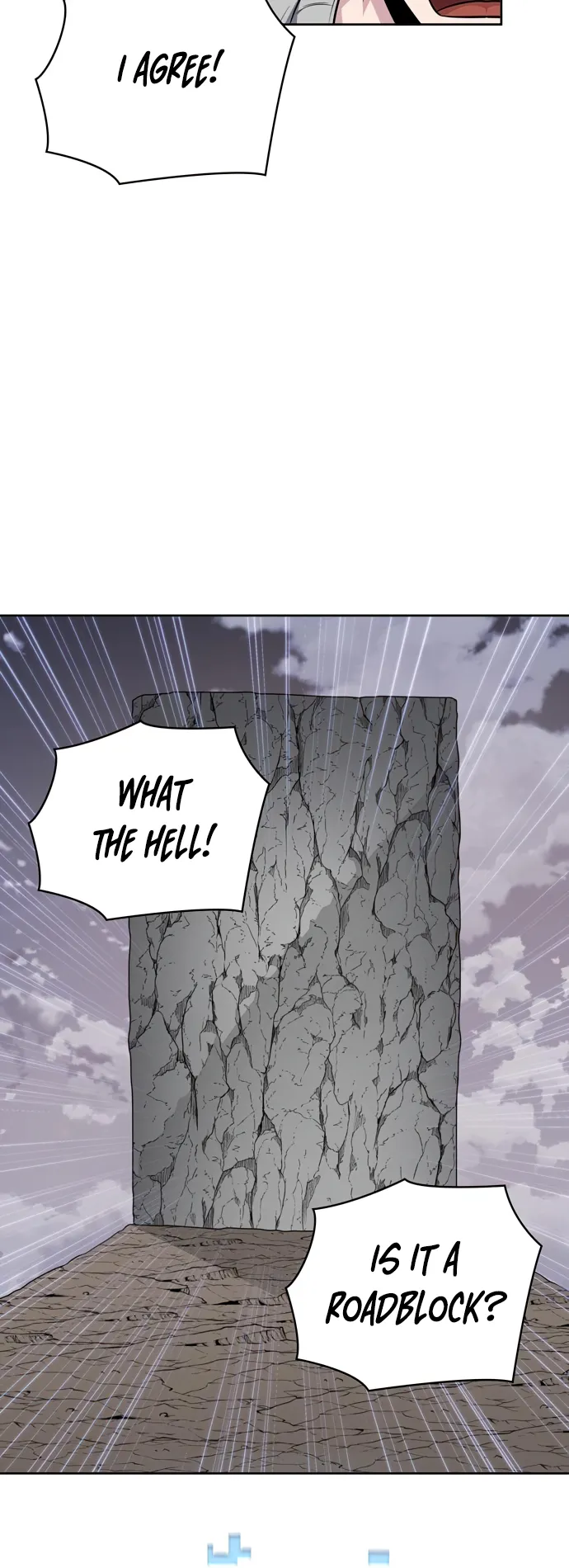 Dangerous Dungeon Escape Chapter 34 - page 50