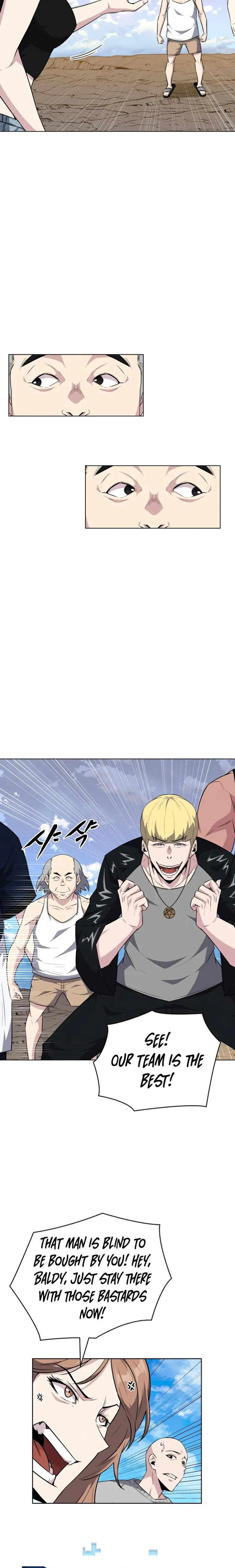 Dangerous Dungeon Escape Chapter 33 - page 15