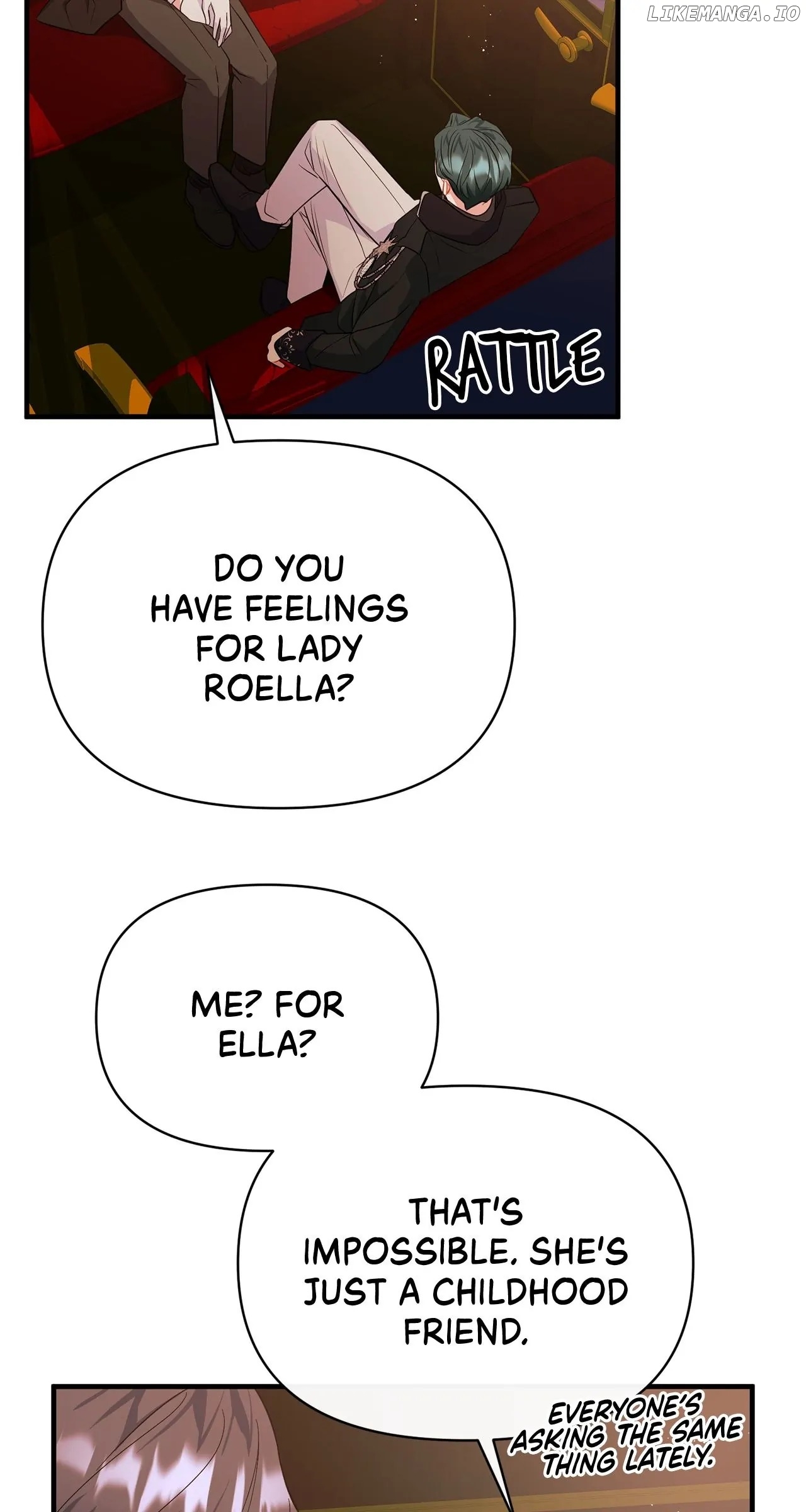 There Are Too Many Second Male Leads! Chapter 12 - page 10