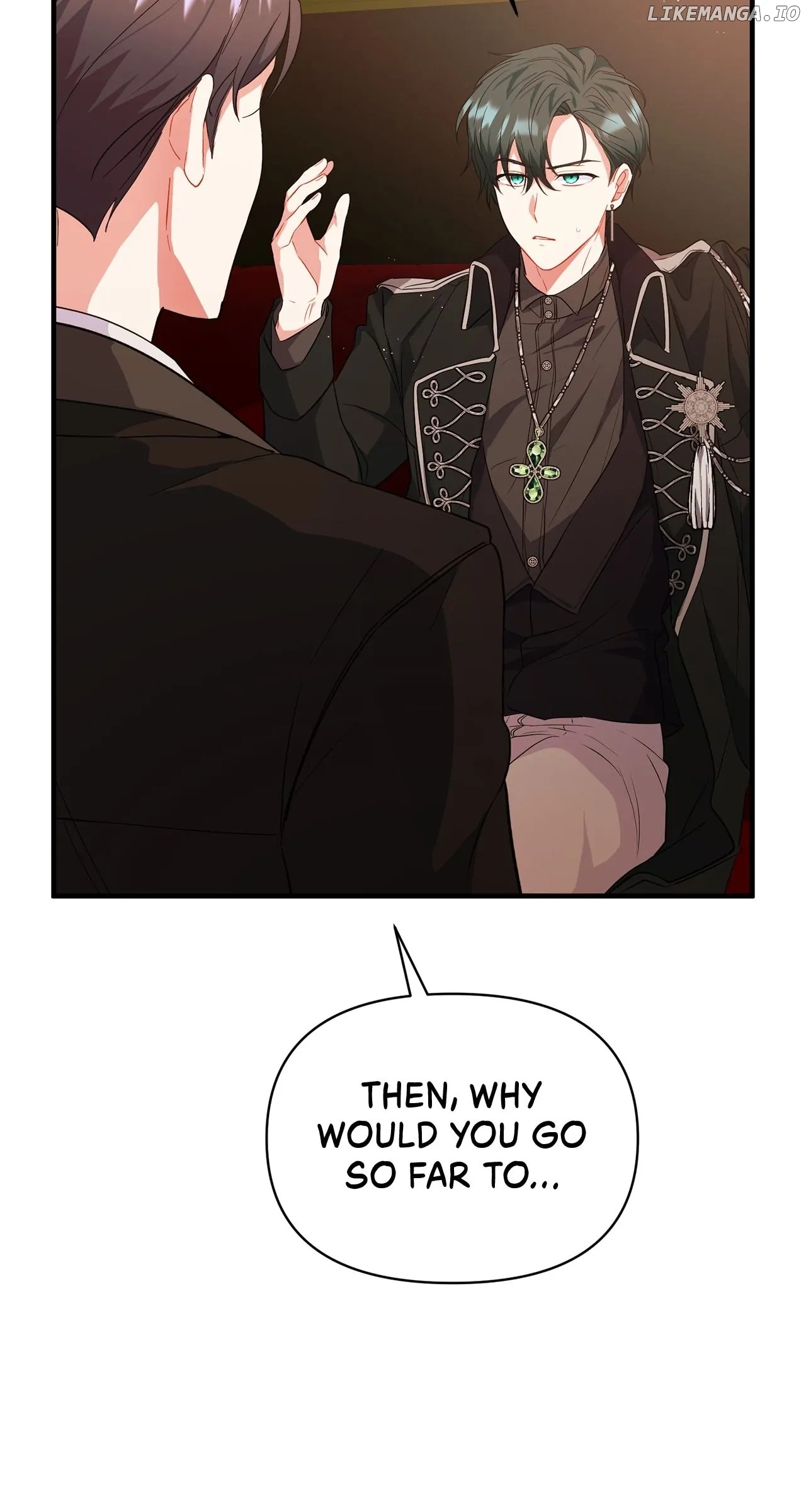 There Are Too Many Second Male Leads! Chapter 12 - page 11