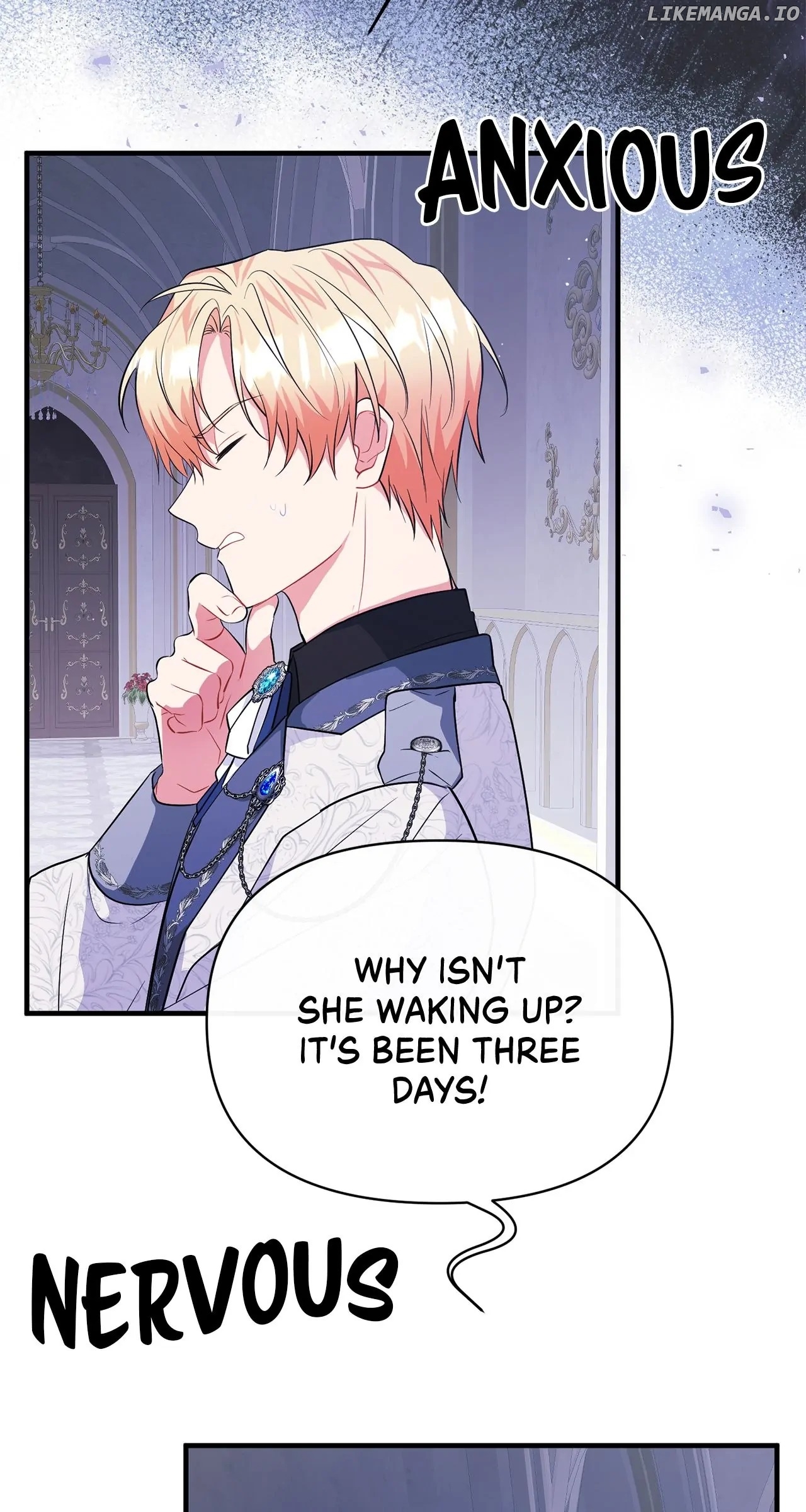 There Are Too Many Second Male Leads! Chapter 12 - page 22