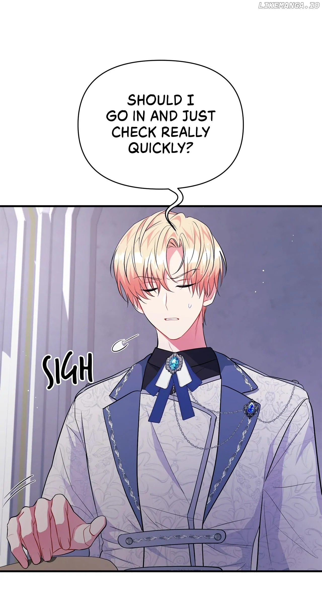 There Are Too Many Second Male Leads! Chapter 12 - page 24