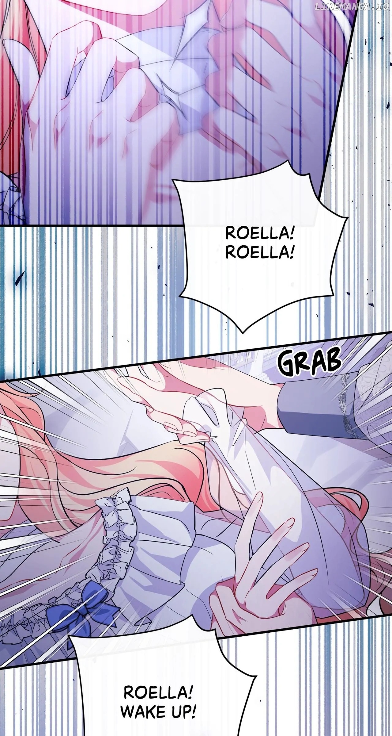 There Are Too Many Second Male Leads! Chapter 12 - page 34
