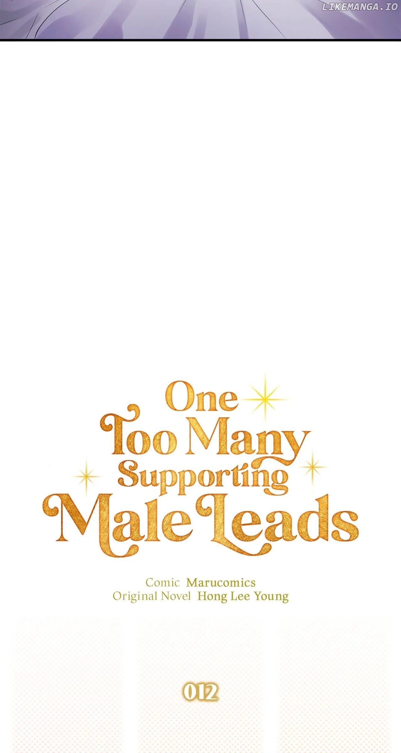 There Are Too Many Second Male Leads! Chapter 12 - page 54