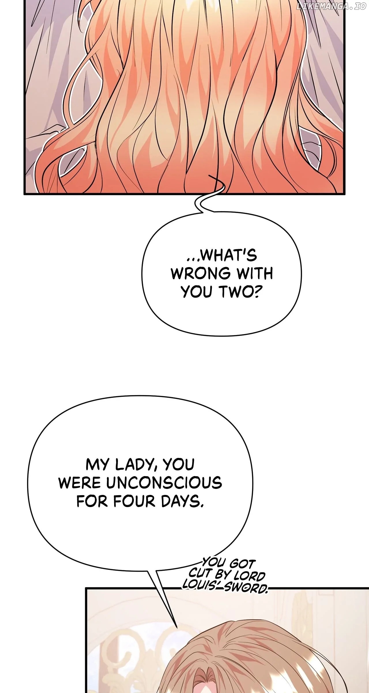 There Are Too Many Second Male Leads! Chapter 12 - page 59