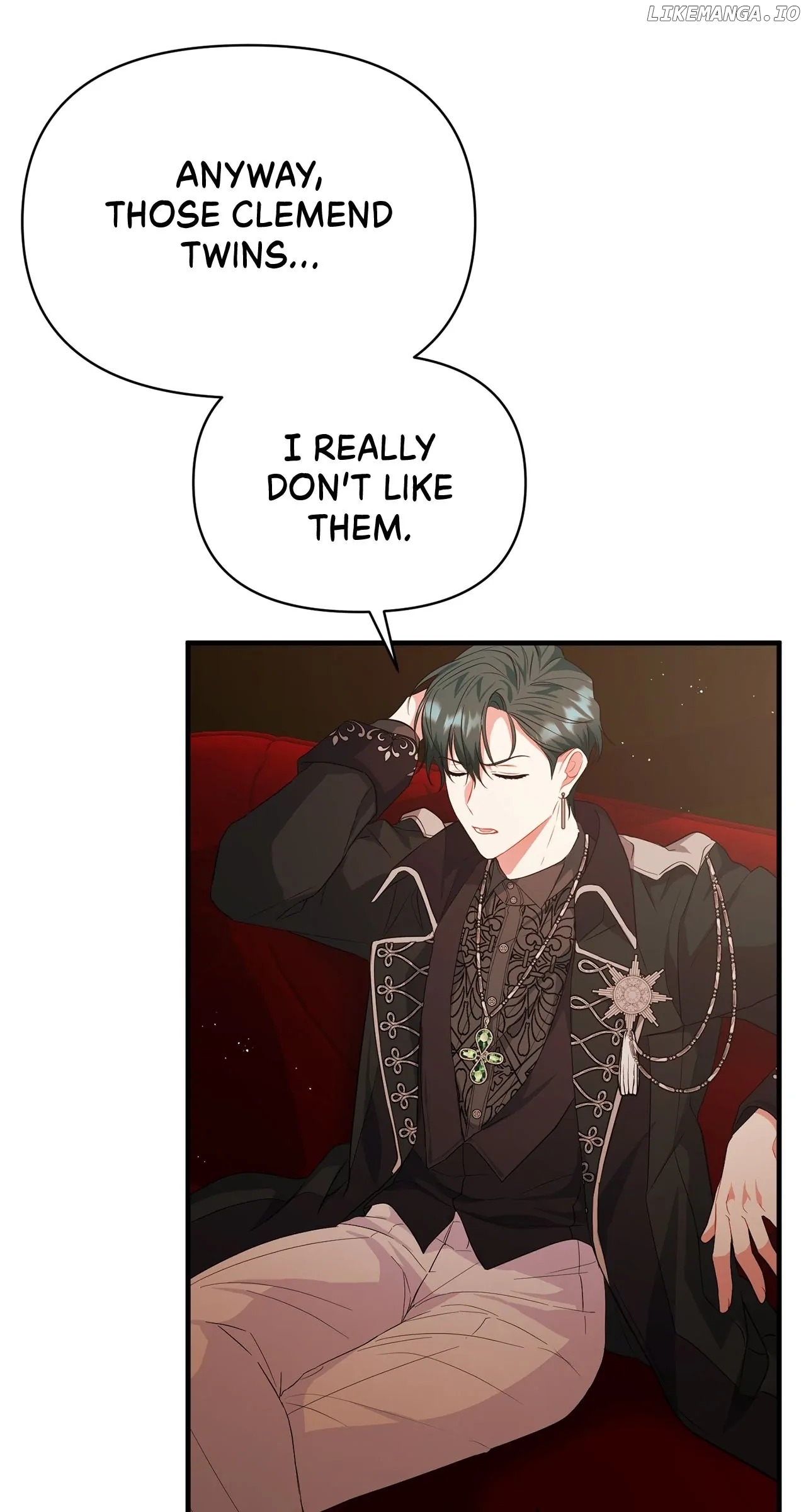 There Are Too Many Second Male Leads! Chapter 12 - page 8
