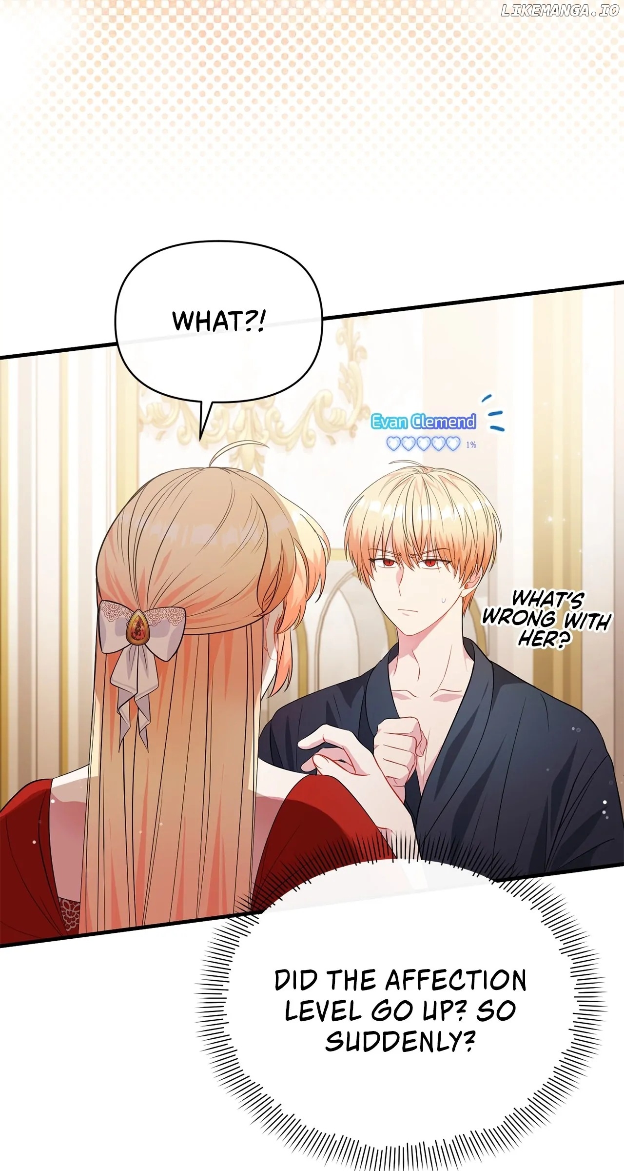 There Are Too Many Second Male Leads! Chapter 4 - page 40