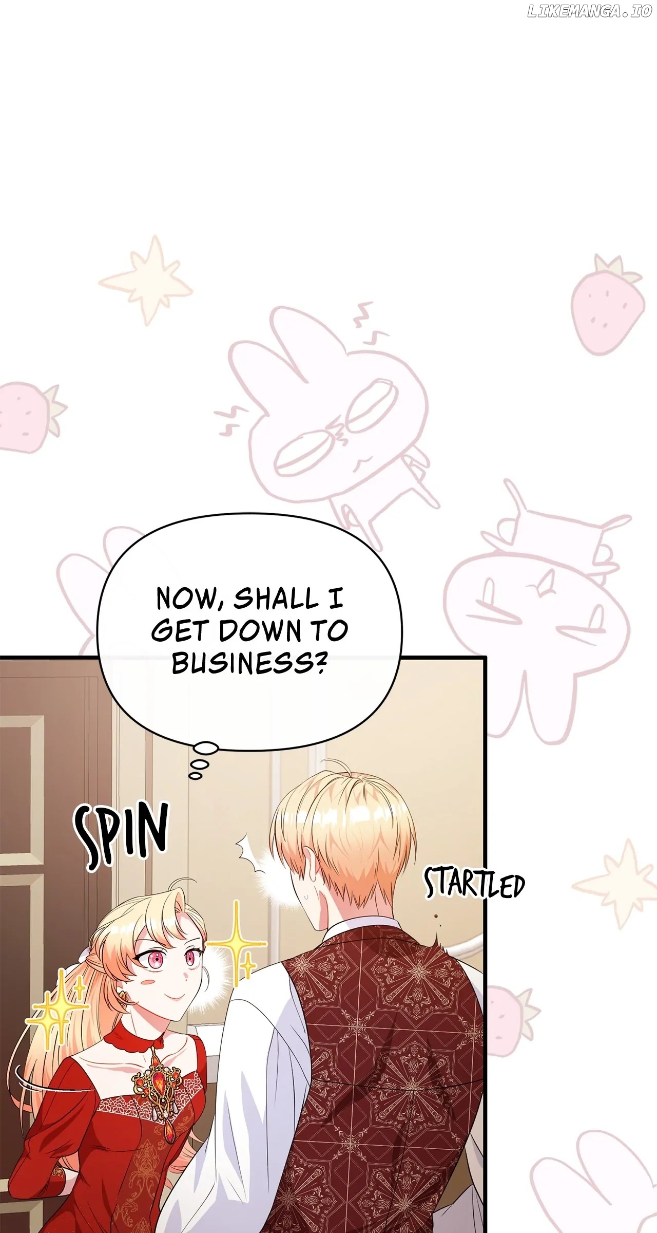 There Are Too Many Second Male Leads! Chapter 4 - page 57