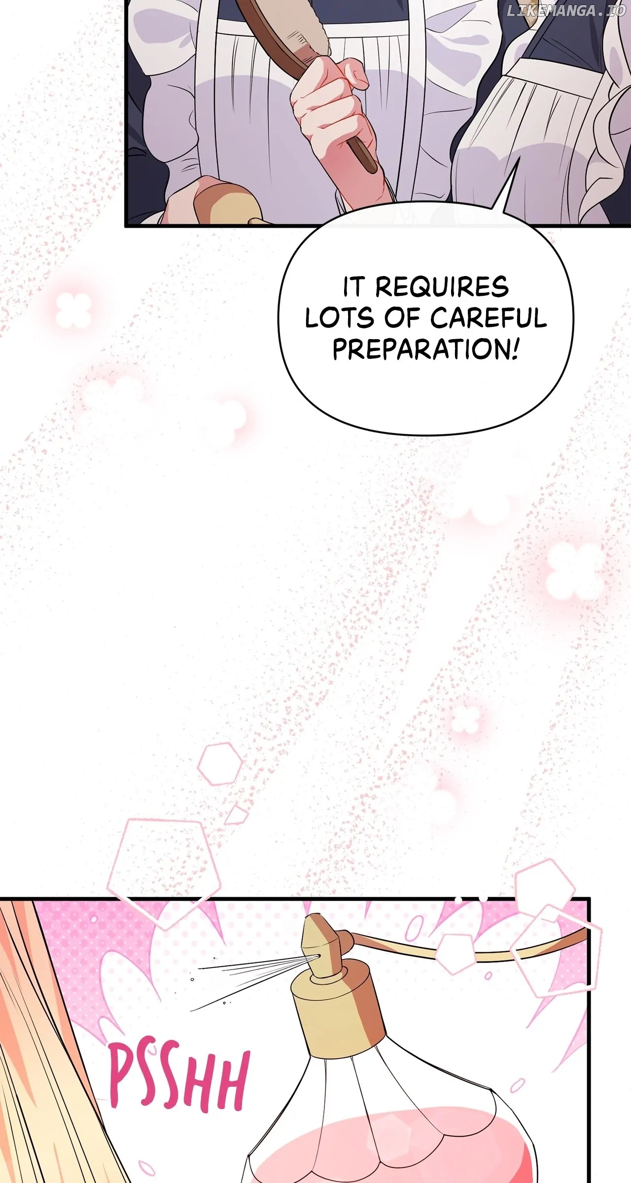There Are Too Many Second Male Leads! Chapter 4 - page 6