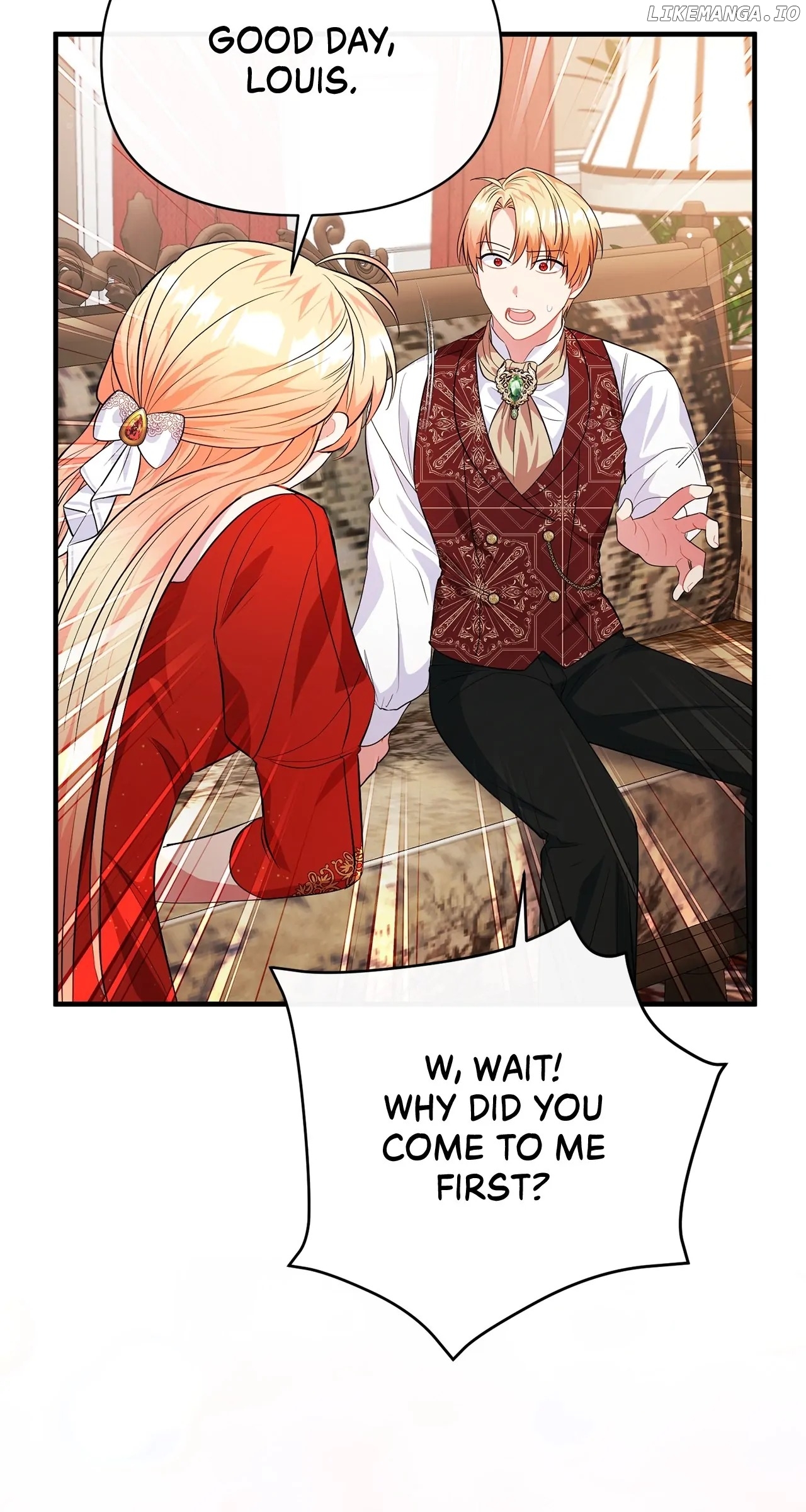 There Are Too Many Second Male Leads! Chapter 4 - page 84