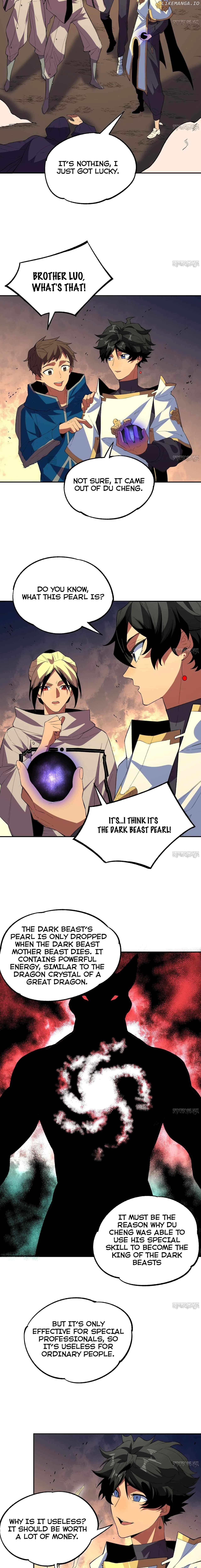 I Am The Shadow Reverend Chapter 30 - page 10