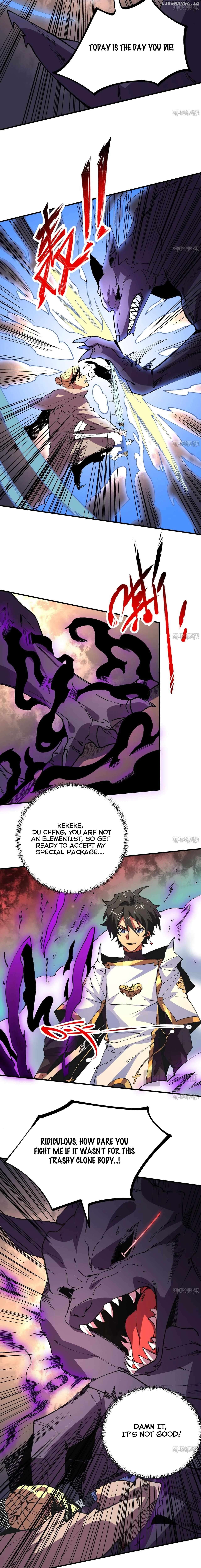 I Am The Shadow Reverend Chapter 30 - page 2