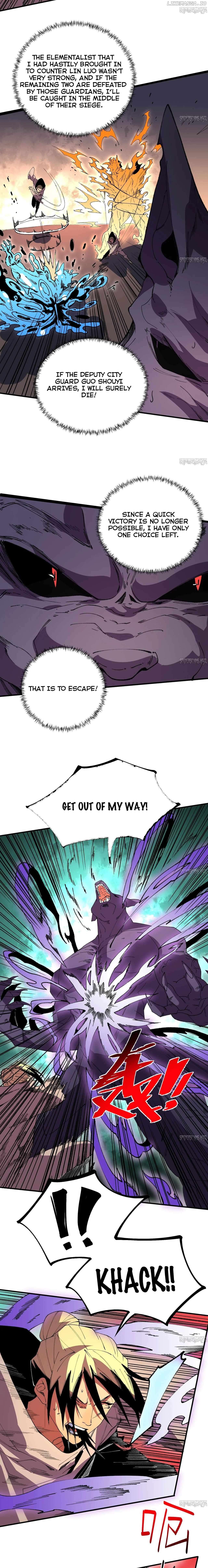 I Am The Shadow Reverend Chapter 30 - page 3