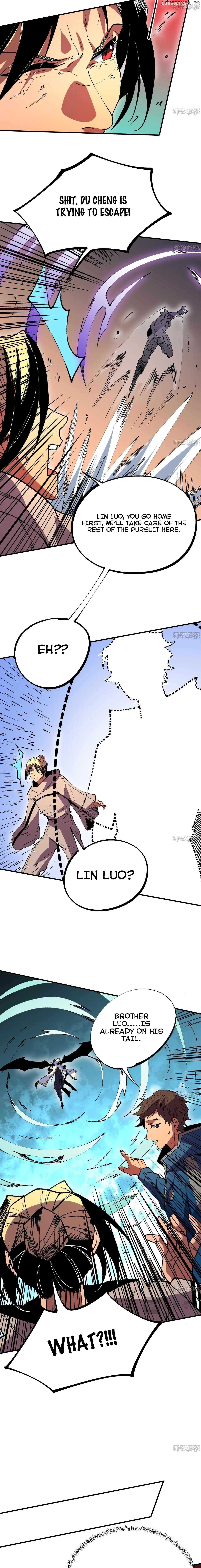 I Am The Shadow Reverend Chapter 30 - page 4