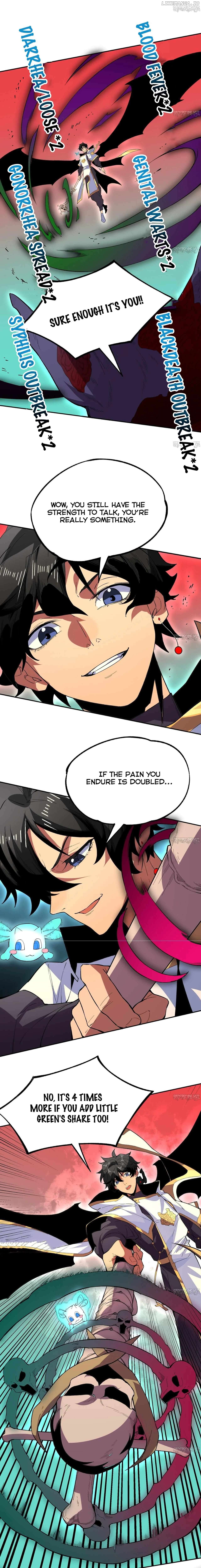 I Am The Shadow Reverend Chapter 30 - page 6