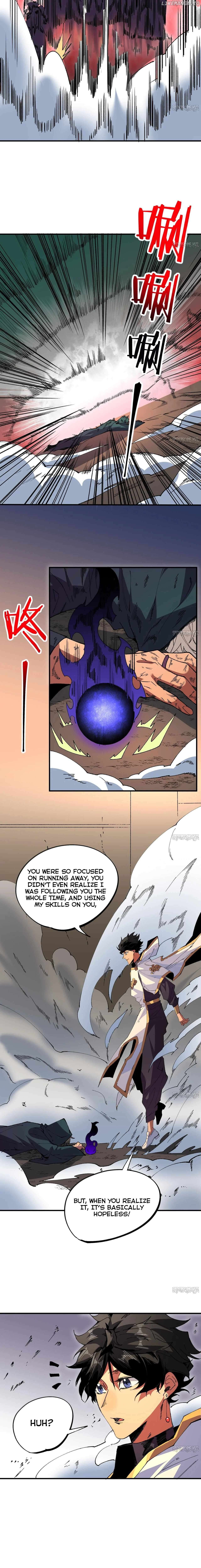 I Am The Shadow Reverend Chapter 30 - page 8