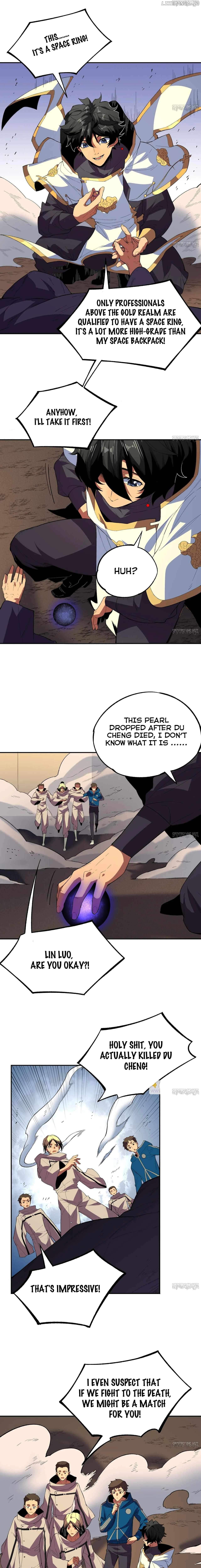 I Am The Shadow Reverend Chapter 30 - page 9