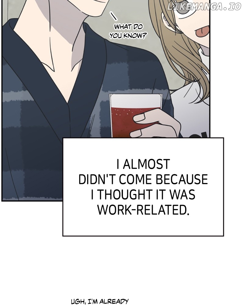 No Dating Allowed In The Office Chapter 32 - page 44