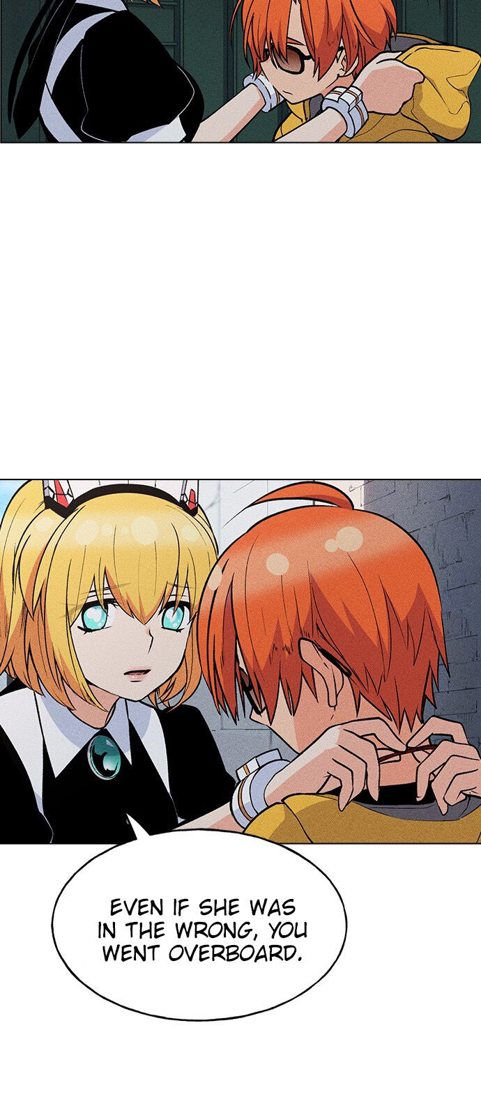 Housekeeper – Manhwa Chapter 42 - page 12