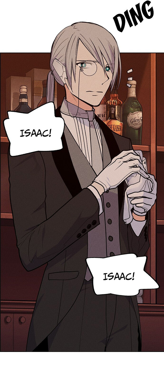 Housekeeper – Manhwa Chapter 42 - page 17