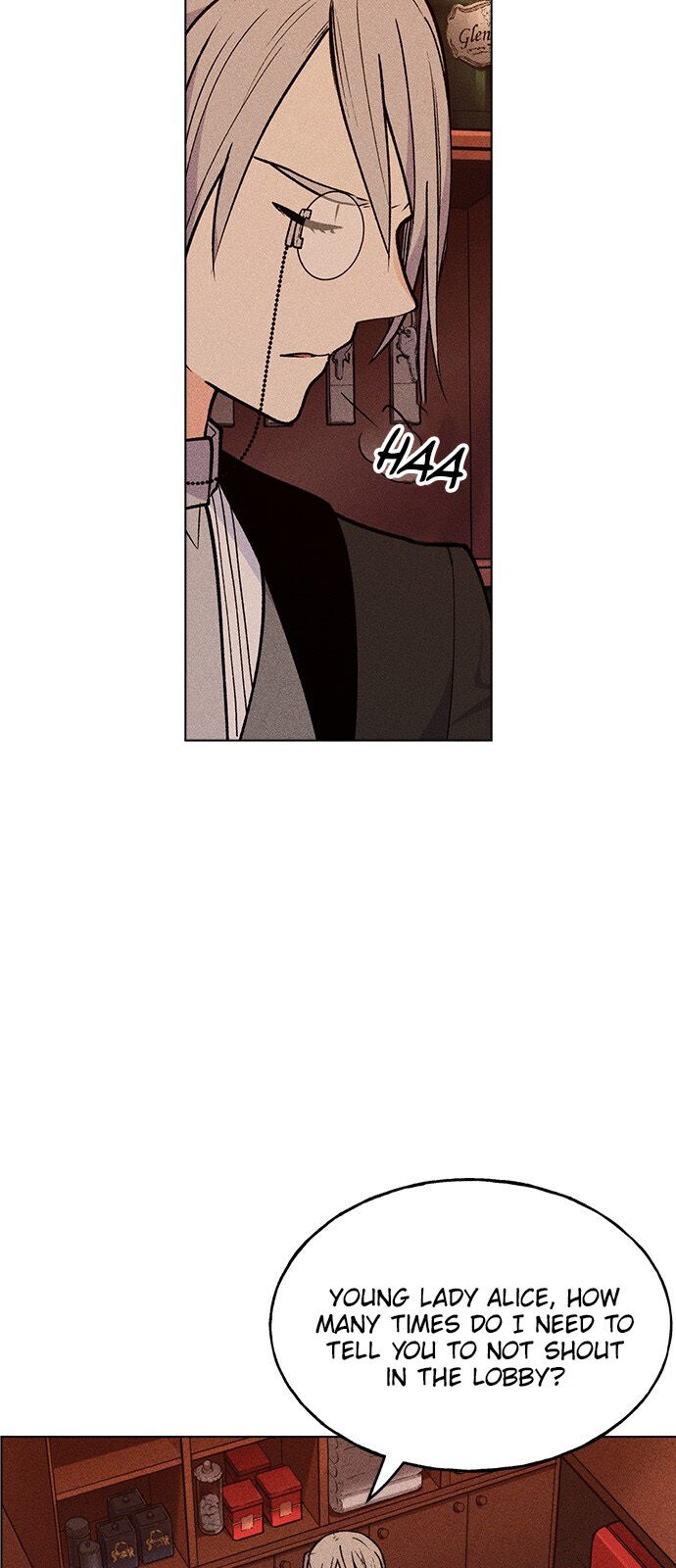 Housekeeper – Manhwa Chapter 42 - page 19